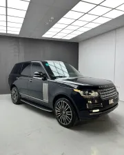 2014 لاند روفر رينج روفر HSE