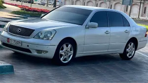 2001 Lexus LS LS 430