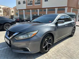 2018 نيسان آلتيما SV