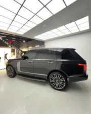 2014 لاند روفر رينج روفر HSE