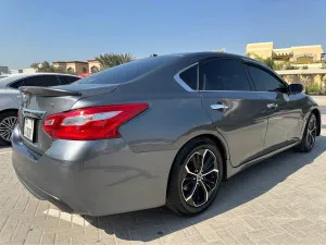 2018 نيسان آلتيما SV