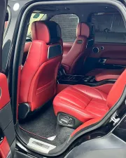 2014 لاند روفر رينج روفر HSE