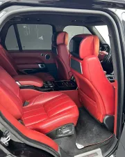 2014 لاند روفر رينج روفر HSE