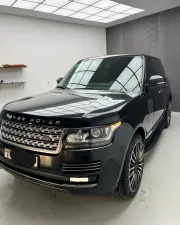 2014 لاند روفر رينج روفر HSE