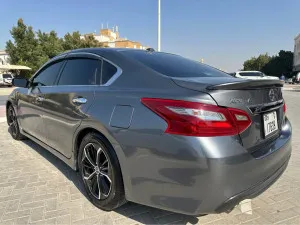 2018 نيسان آلتيما SV