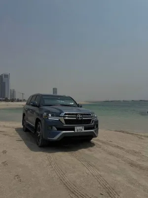 2011 Toyota Land Cruiser GX