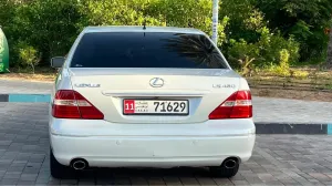 2001 Lexus LS LS 430