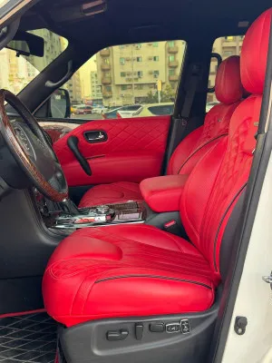 2019 نيسان باترول LE T2