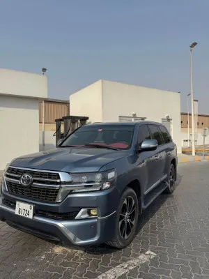 2011 Toyota Land Cruiser GX
