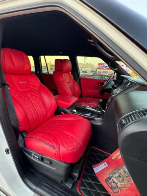 2019 نيسان باترول LE T2