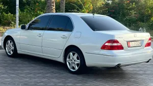 2001 Lexus LS LS 430