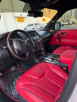 2019 نيسان باترول LE T2