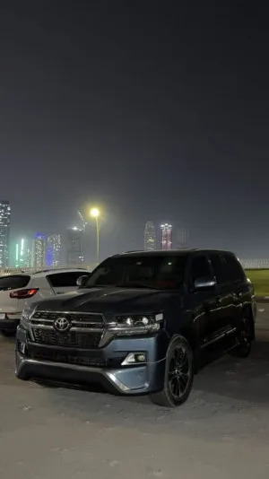 2011 Toyota Land Cruiser GX