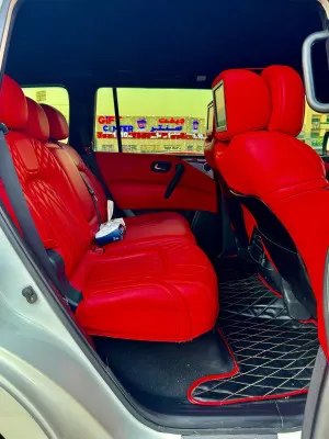 2019 نيسان باترول LE T2