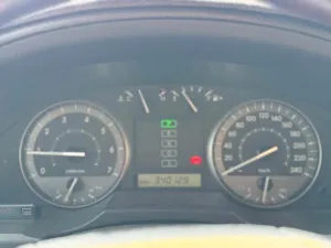 2011 Toyota Land Cruiser GX