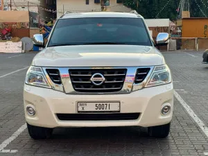 2019 نيسان باترول LE T2