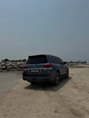 2011 Toyota Land Cruiser GX