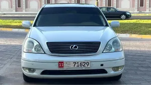 2001 Lexus LS LS 430