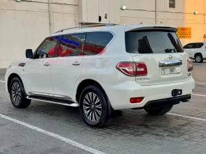 2019 نيسان باترول LE T2