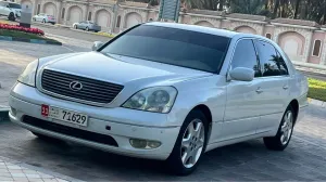 2001 Lexus LS LS 430
