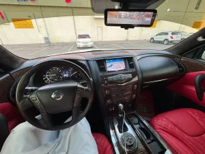 2019 نيسان باترول LE T2