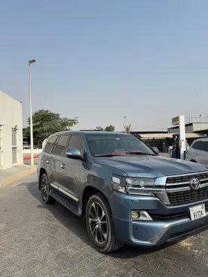 2011 Toyota Land Cruiser GX
