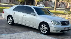 2001 Lexus LS LS 430