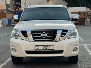 2019 نيسان باترول LE T2