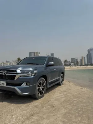 2011 Toyota Land Cruiser GX