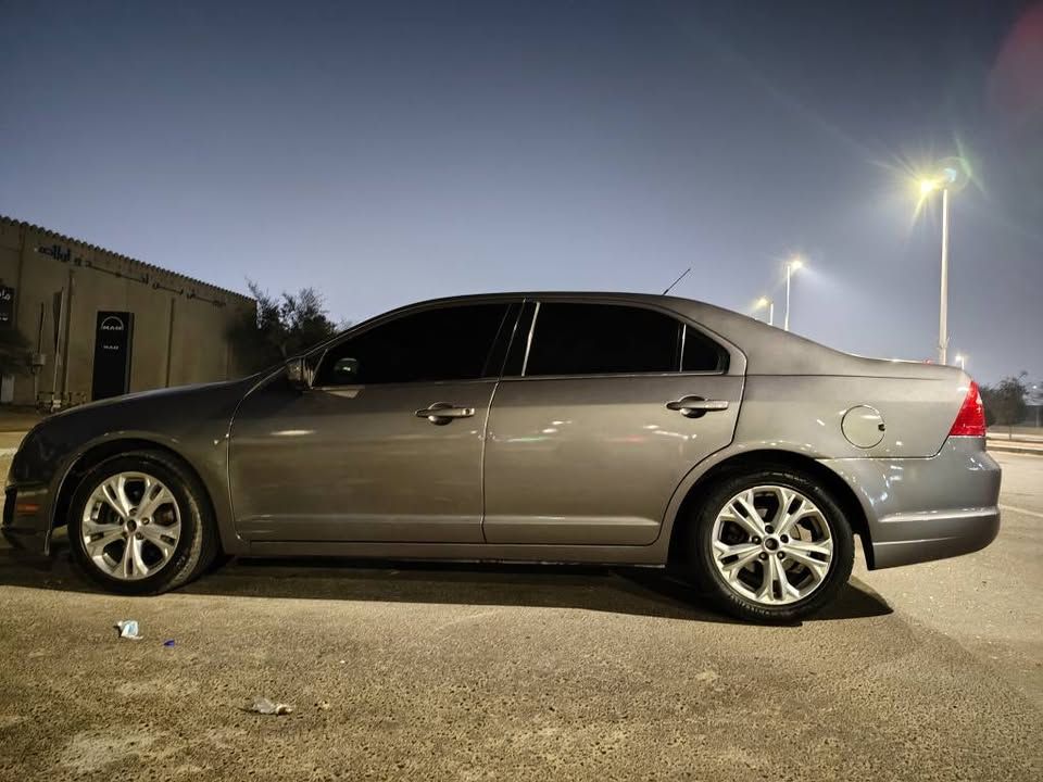 2012 فورد فيجن SEL