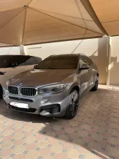 2018 بي أم دابليو اكس - 6 40i