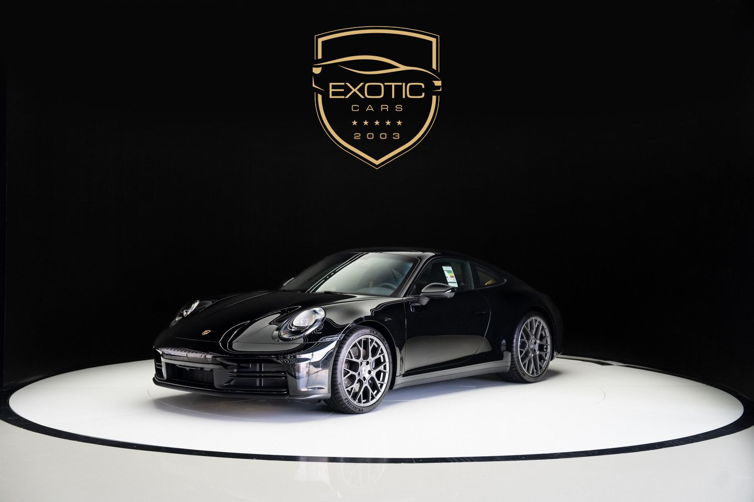 2025 Porsche 911 Carrera