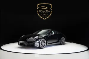 2025 بورش 911 كاريرا Carrera