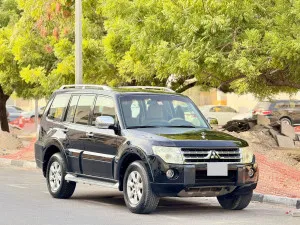 2011 Mitsubishi Pajero GLX