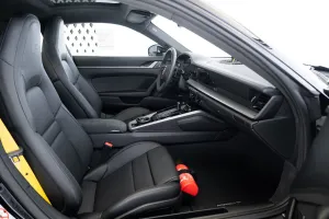 2025 بورش 911 كاريرا Carrera