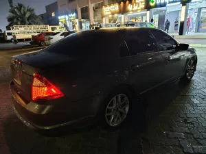 2012 فورد فيجن SEL