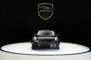 2025 بورش 911 كاريرا Carrera