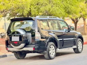 2011 Mitsubishi Pajero GLX