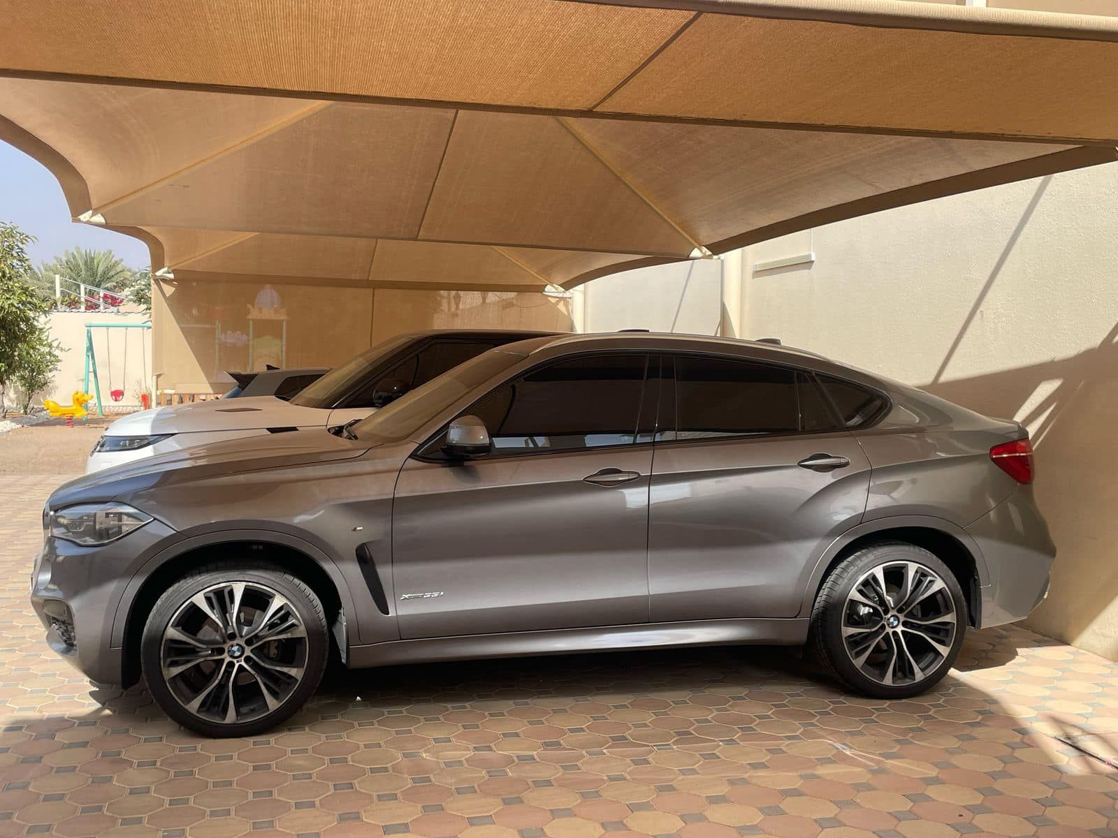 2018 بي أم دابليو اكس - 6 40i