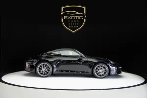 2025 بورش 911 كاريرا Carrera
