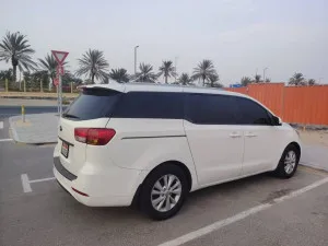 2016 كيا كارنفال LX with Seat Package