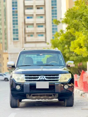 2011 Mitsubishi Pajero GLX