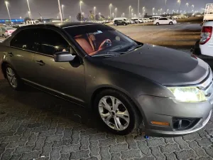 2012 فورد فيجن SEL