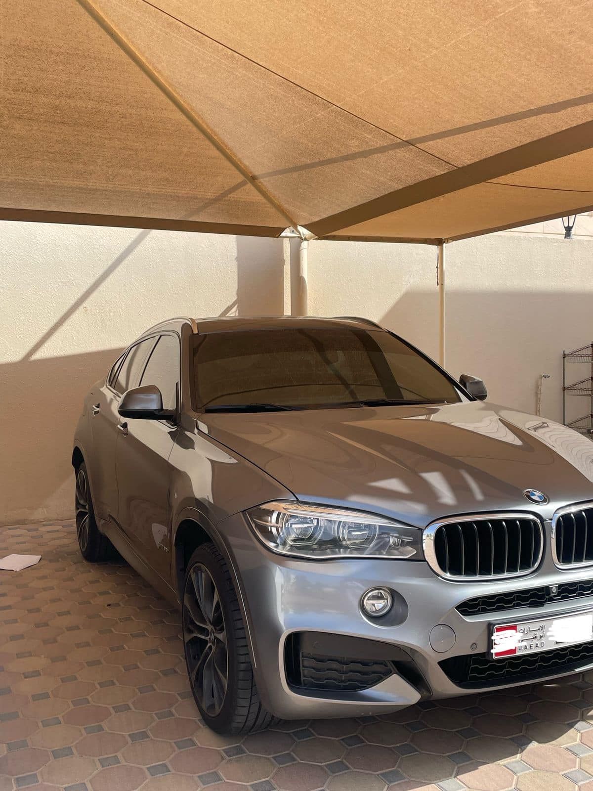 2018 بي أم دابليو اكس - 6 40i
