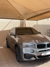 2018 بي أم دابليو اكس - 6 40i