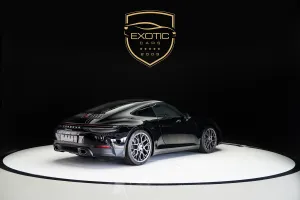 2025 بورش 911 كاريرا Carrera