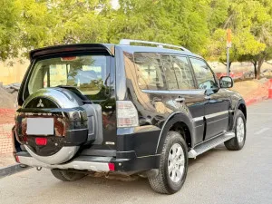 2011 Mitsubishi Pajero GLX