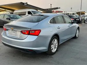 2018 Chevrolet Malibu LS