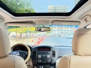 2011 Mitsubishi Pajero GLX