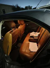 2012 فورد فيجن SEL